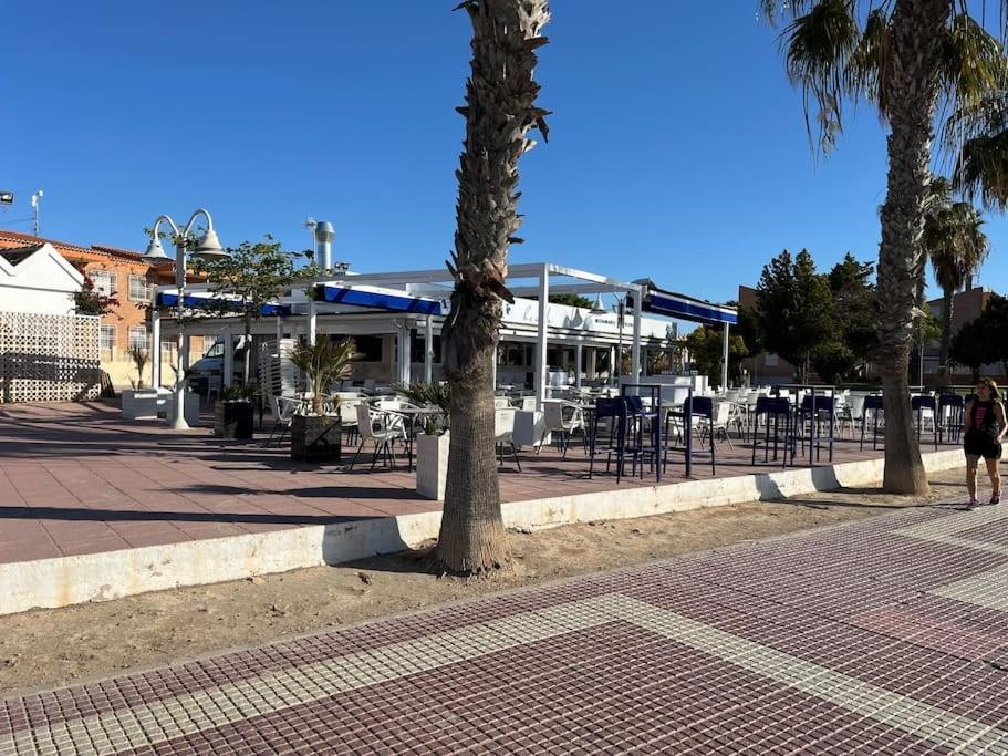 Villa Casa Naranja Los Alcázares Exterior foto